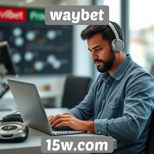 Como funciona o suporte ao cliente no Waybet