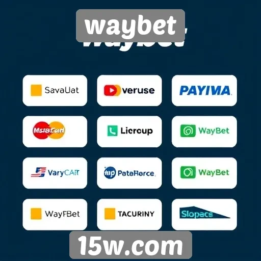 Novidades nos métodos de pagamento do Waybet